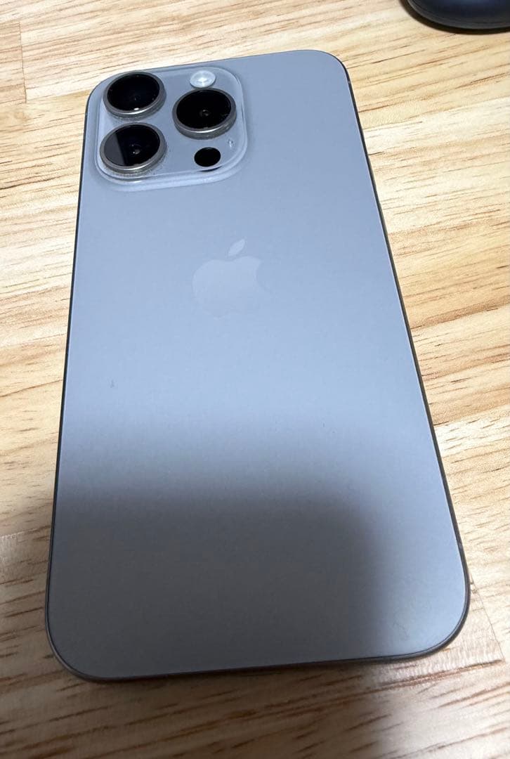 スマートフォン本体 iPhone 15 Pro 128gb