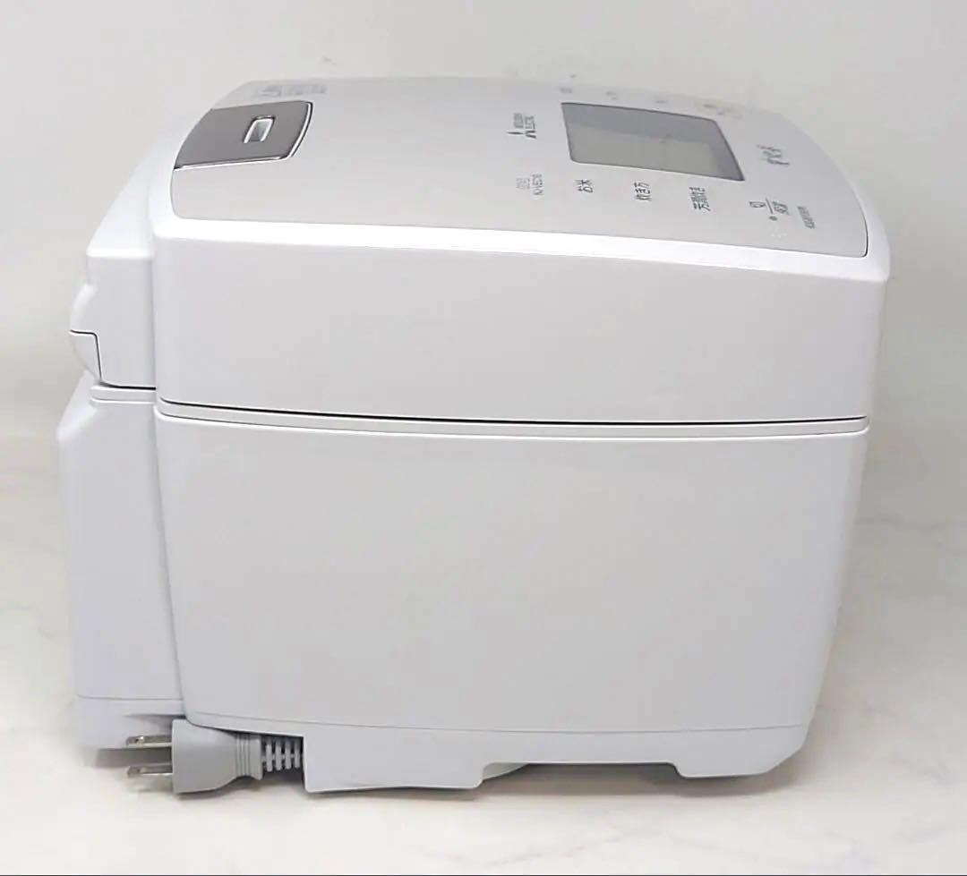 三菱　IHジャー炊飯器5.5合炊き NJ-VECIO-H 2021年製