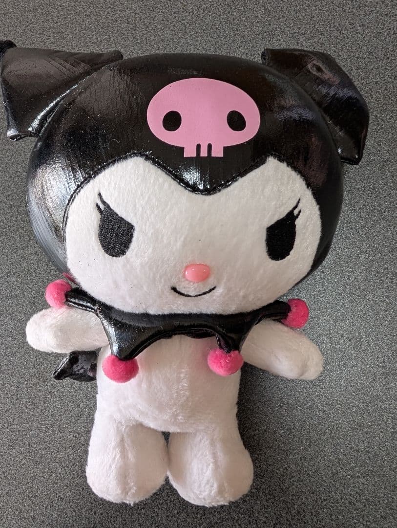 初期！希少☆クロミちゃんぬいぐるみ2005☆