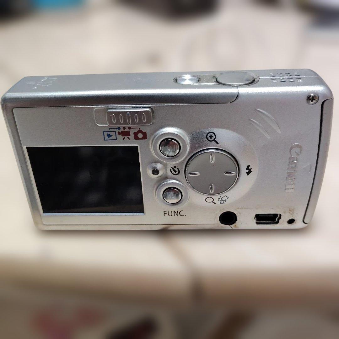 中古品 canon IXY