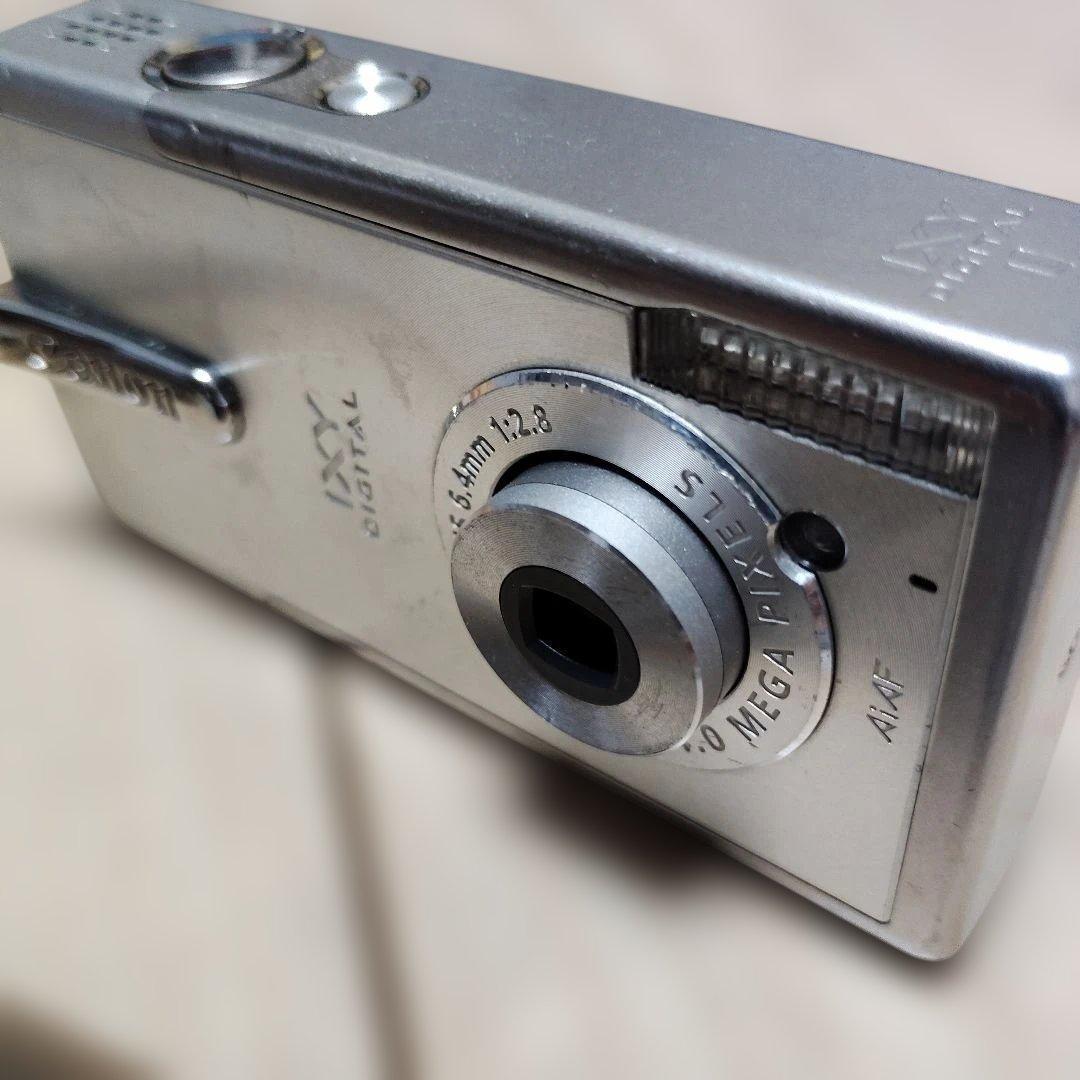 中古品 canon IXY