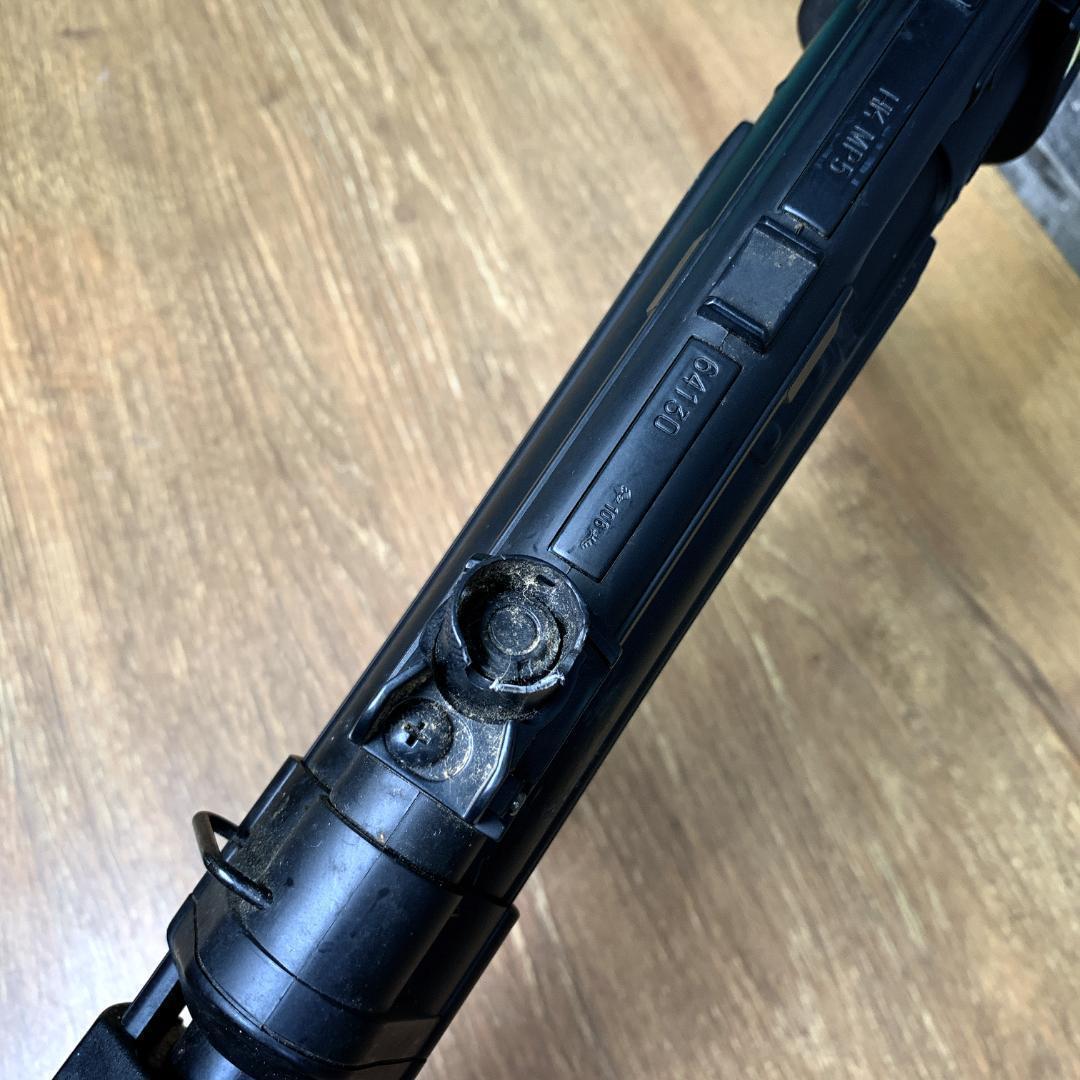 東京マルイ　電動ガン　H&K MP5A5　STARLING VA サブマシンガン