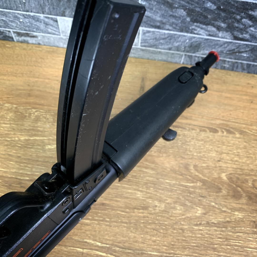 東京マルイ　電動ガン　H&K MP5A5　STARLING VA サブマシンガン