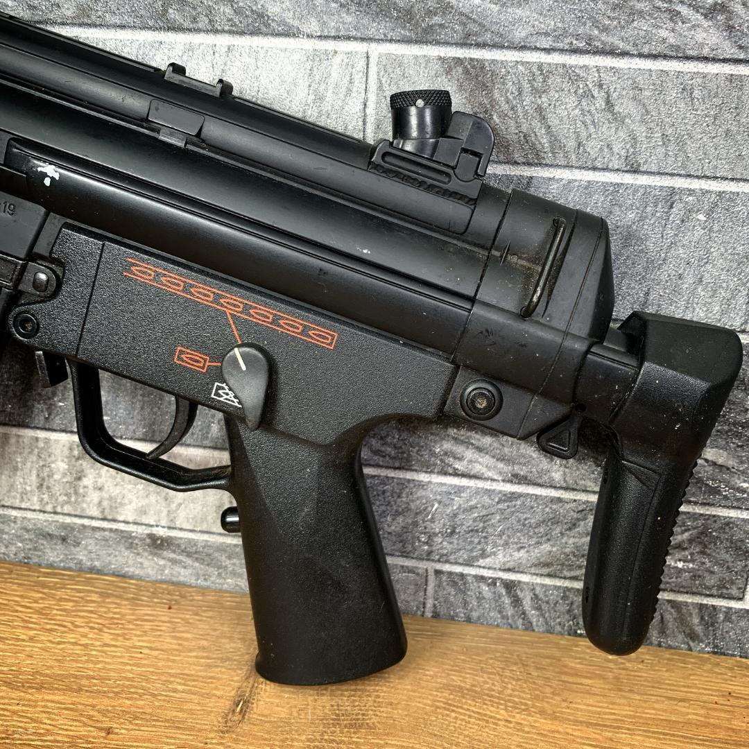 東京マルイ　電動ガン　H&K MP5A5　STARLING VA サブマシンガン