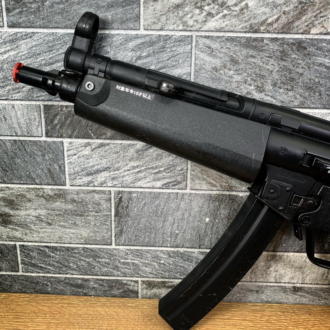 東京マルイ　電動ガン　H&K MP5A5　STARLING VA サブマシンガン
