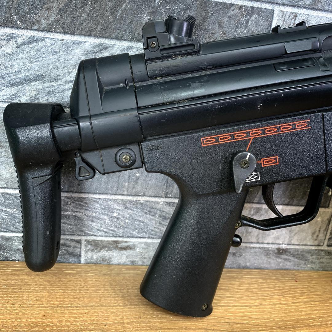 東京マルイ　電動ガン　H&K MP5A5　STARLING VA サブマシンガン