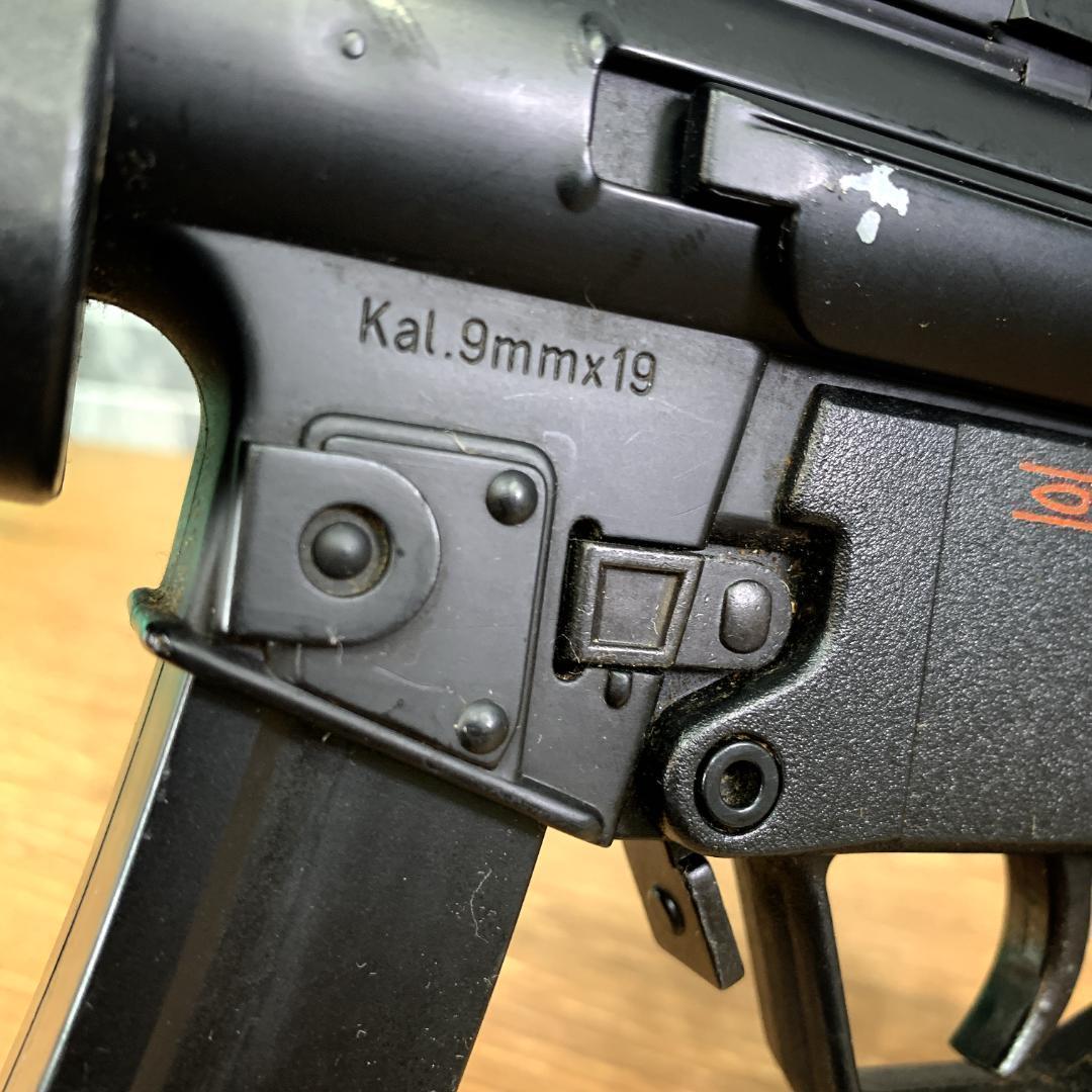 東京マルイ　電動ガン　H&K MP5A5　STARLING VA サブマシンガン