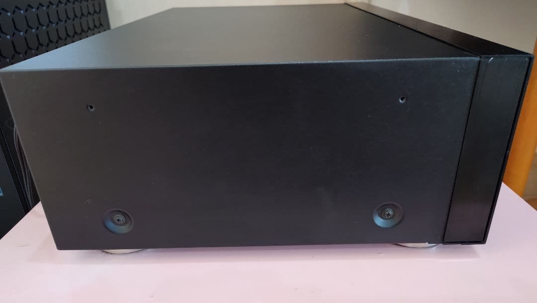 TOA FD-20 ダブルカセットデッキ 録音が出来ました。