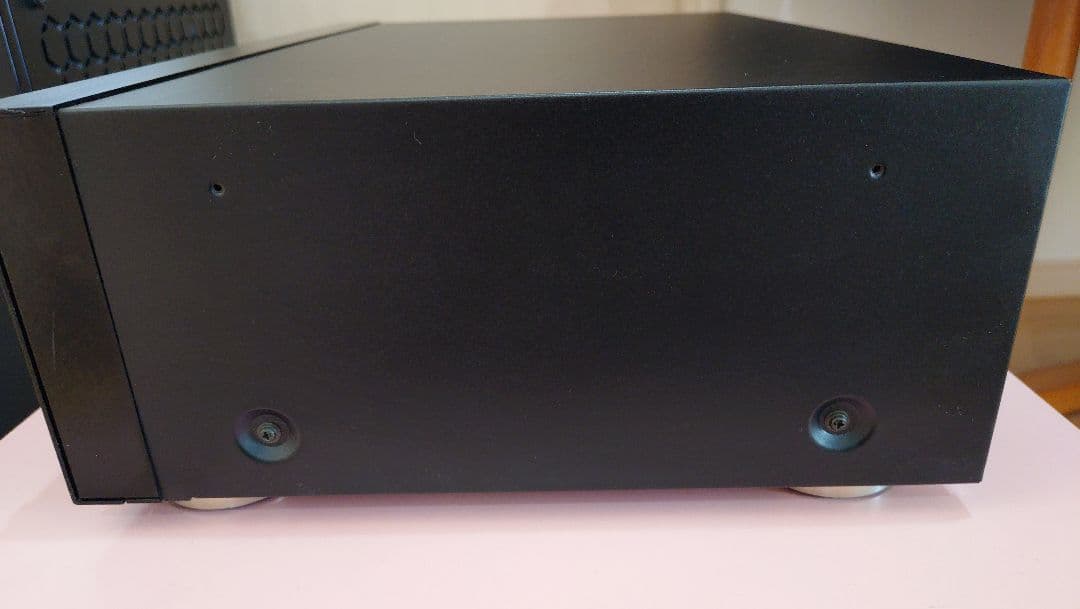 TOA FD-20 ダブルカセットデッキ 録音が出来ました。