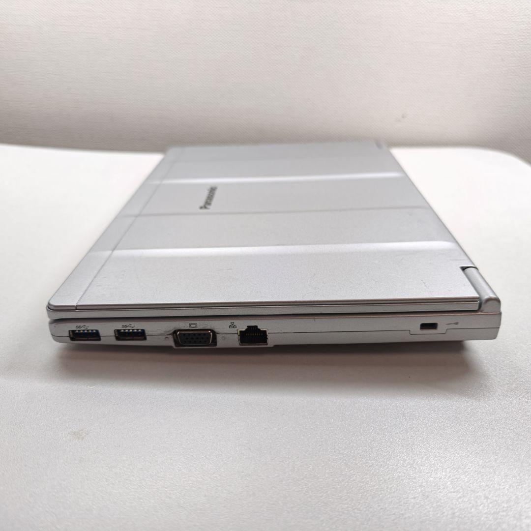 Windowsノート本体 Panasonic Let's note SV1 i5-1145G7 16GB