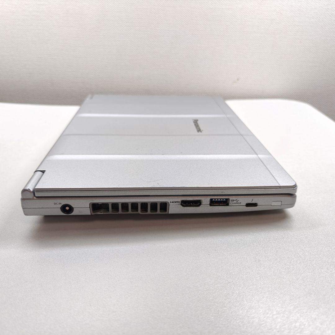 Windowsノート本体 Panasonic Let's note SV1 i5-1145G7 16GB