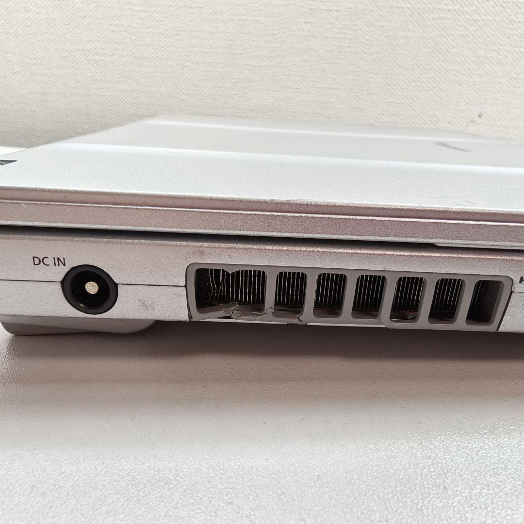 Windowsノート本体 Panasonic Let's note SV1 i5-1145G7 16GB