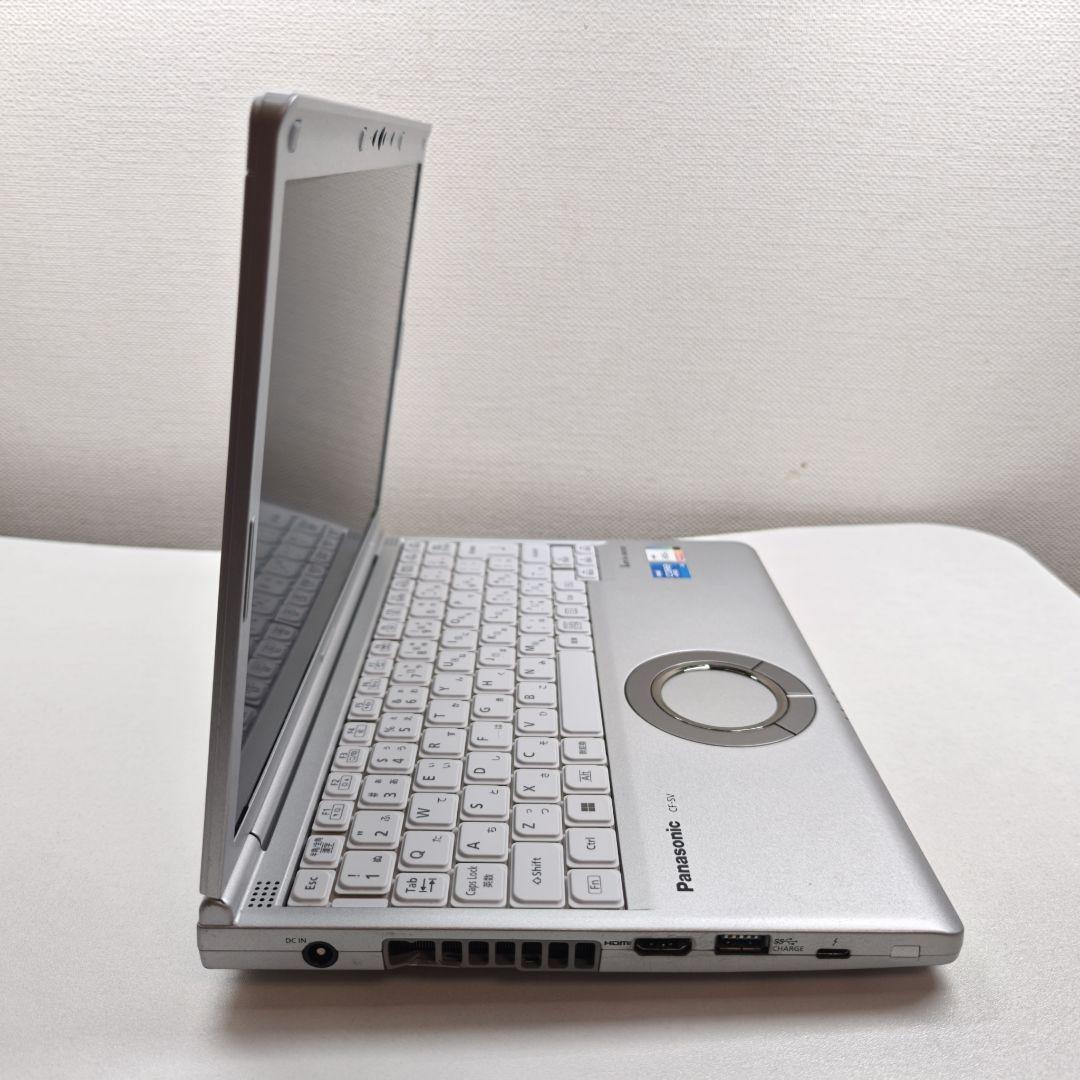 Windowsノート本体 Panasonic Let's note SV1 i5-1145G7 16GB