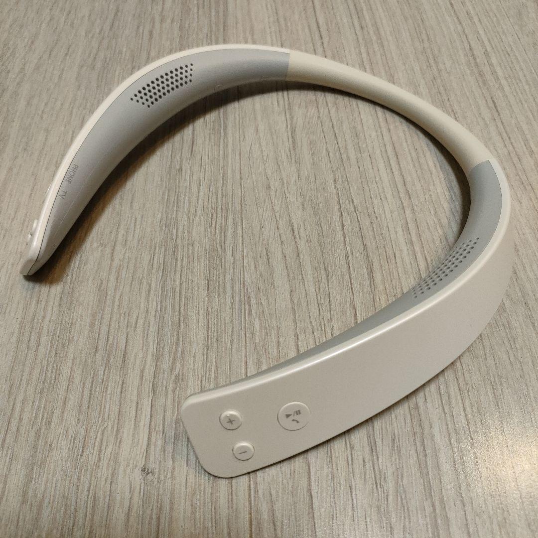 Panasonic SC-WN10-W ホワイト ネックスピーカー