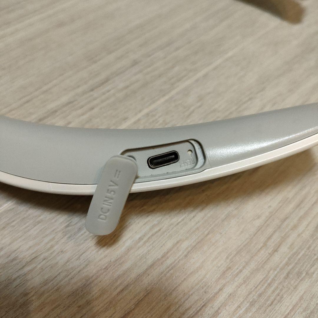 Panasonic SC-WN10-W ホワイト ネックスピーカー