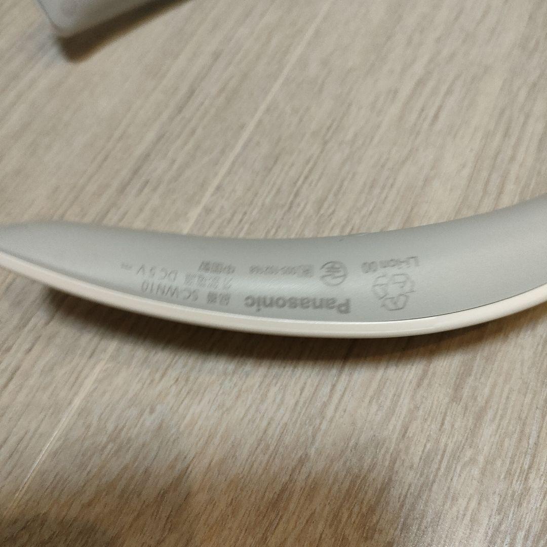 Panasonic SC-WN10-W ホワイト ネックスピーカー