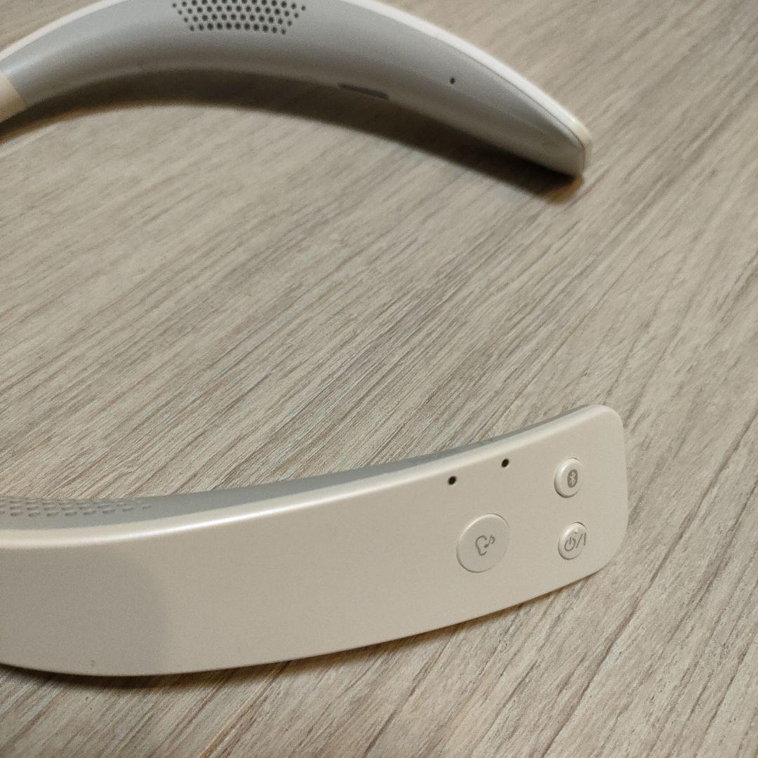 Panasonic SC-WN10-W ホワイト ネックスピーカー