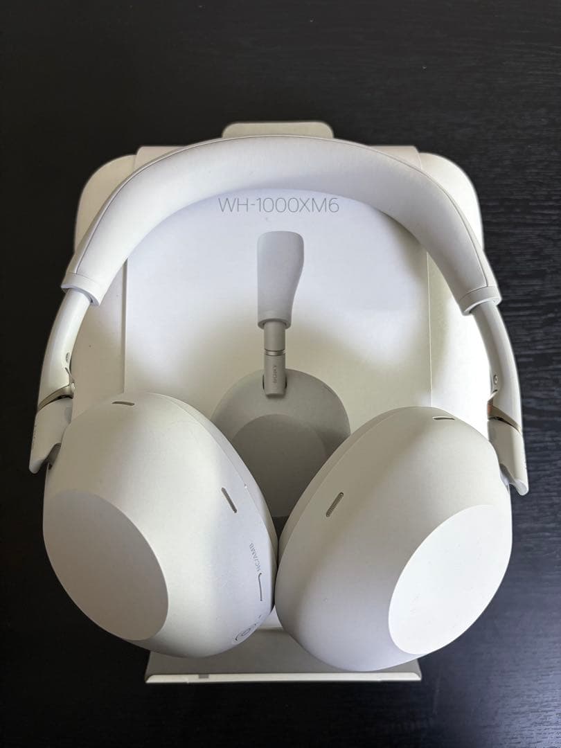 SONY WH-1000XM6 ワイヤレスヘッドセット