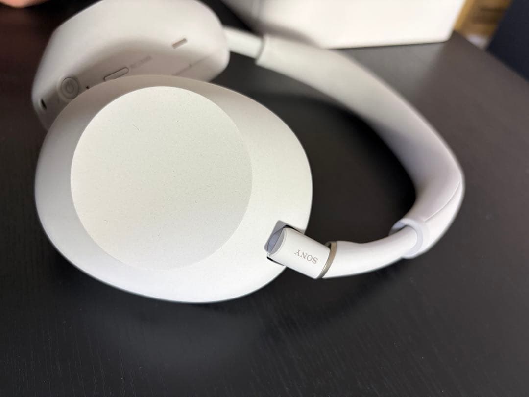 SONY WH-1000XM6 ワイヤレスヘッドセット