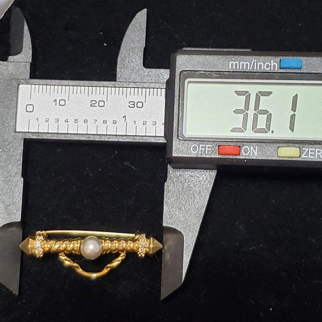 ①新品 天然 本真珠 ワンちゃん 淡水パール ペンダント ブローチ 犬 アニマル