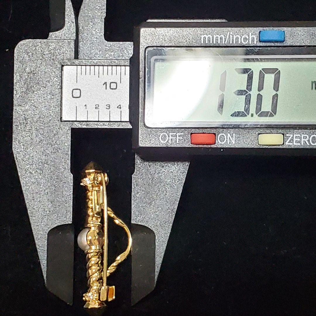 ①新品 天然 本真珠 ワンちゃん 淡水パール ペンダント ブローチ 犬 アニマル