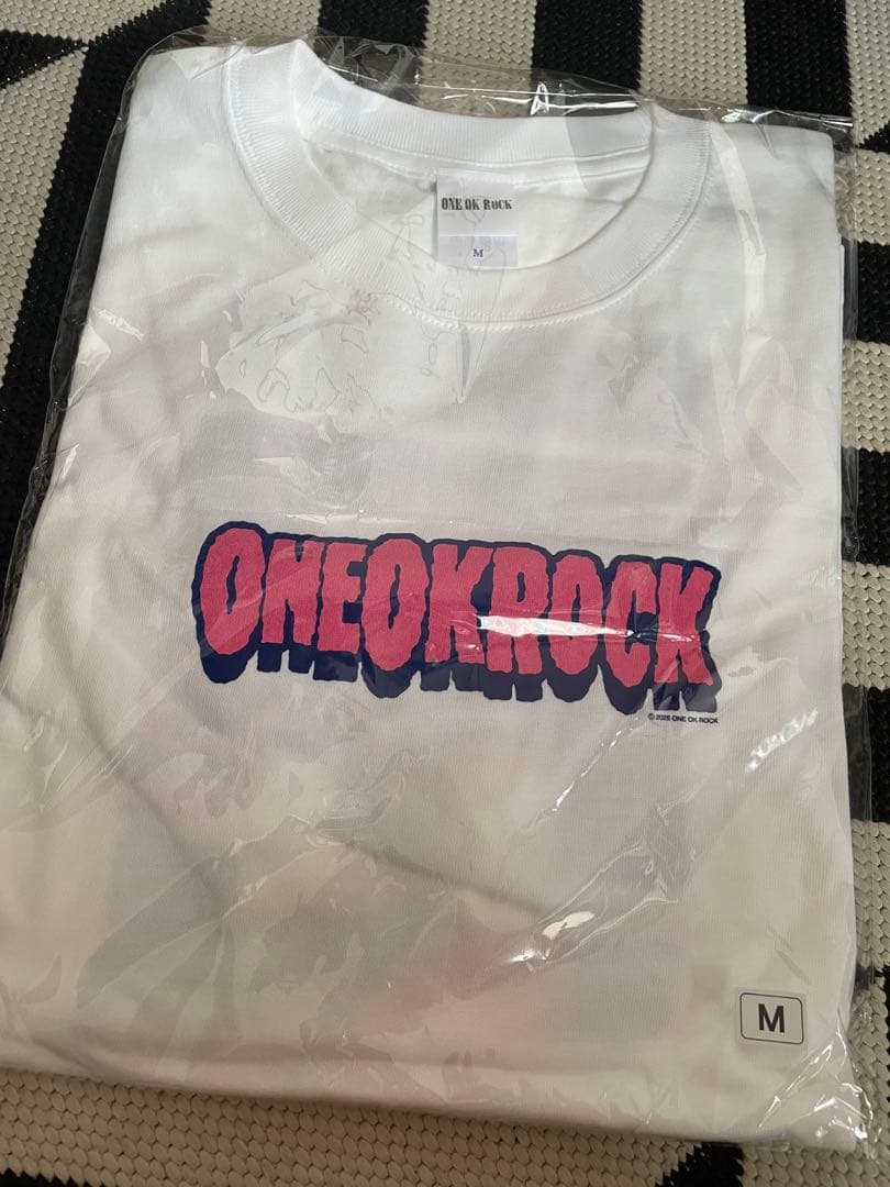 ONE OK ROCK DETOX JAPAN 2025 Tシャツ E サイズM