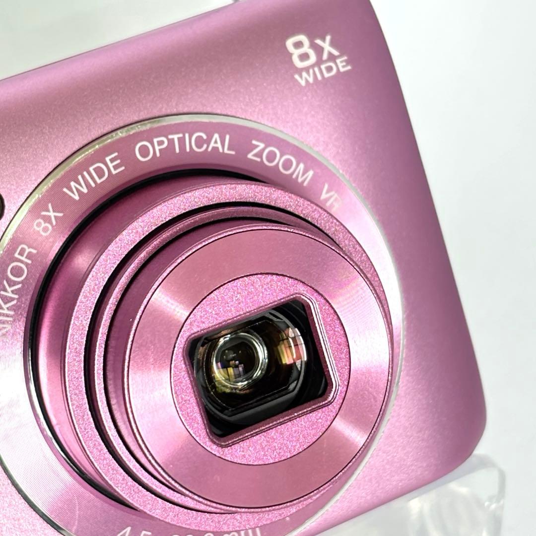 Nikon coolpix A300 ニコン　コンデジ　SDカード付【2GB】