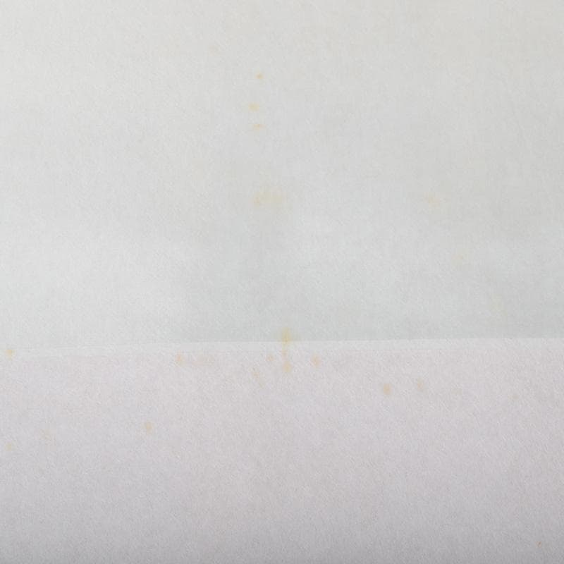 掛軸　前大徳　秋吉碩道筆　一行書　「秋来黄葉落紛々」　共箱　C　7740A