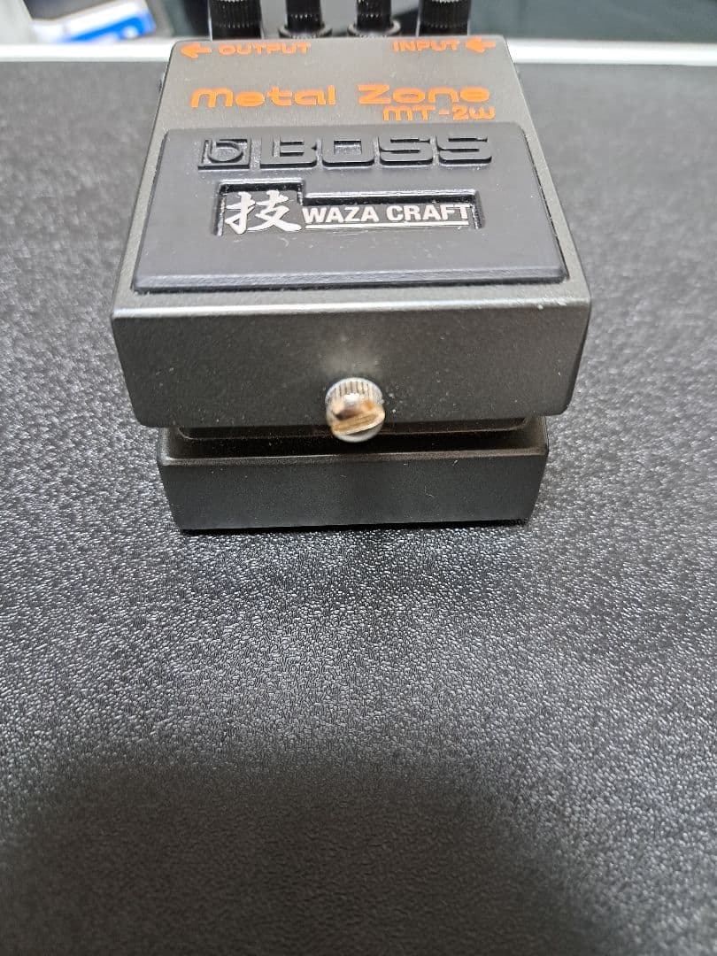 【技 Craft】 l Zone (MT-2w) エフェクター