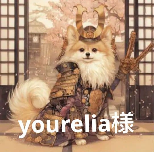 ご確認用★オーダーページ★ハンカチ　戦国武将ポメラニアン柄7/30