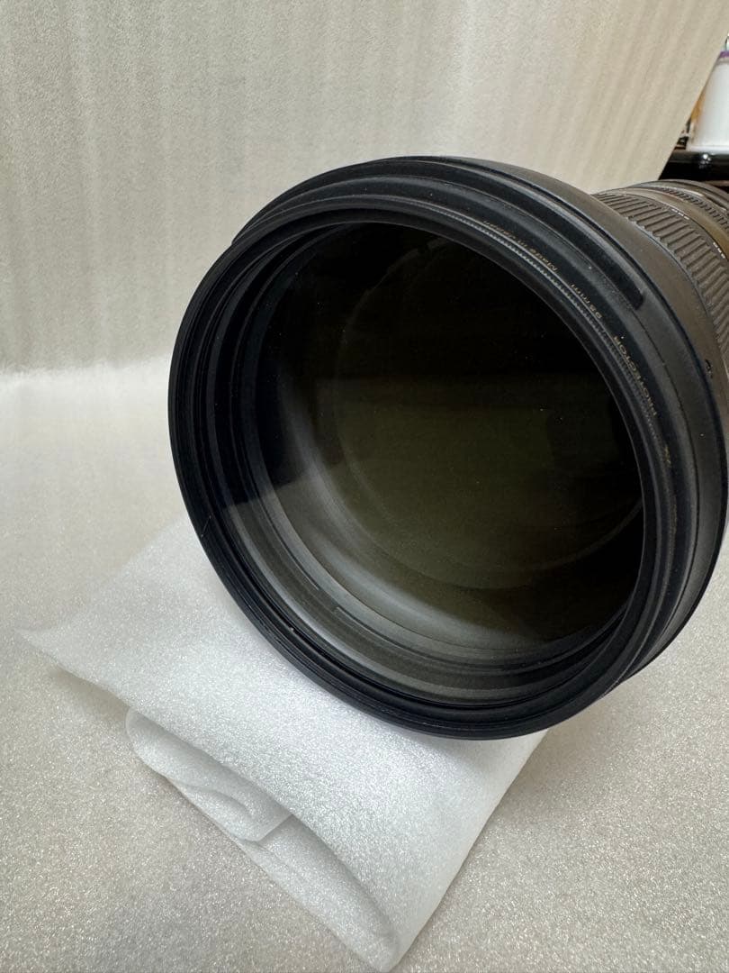 タムロン 150-600mm F5-6.3 G2 超望遠レンズ