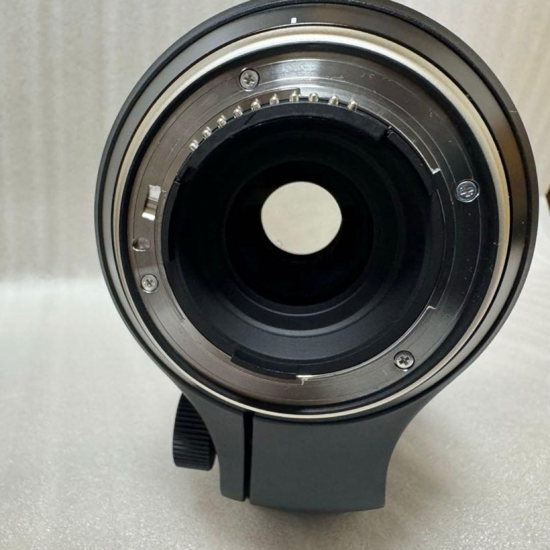 タムロン 150-600mm F5-6.3 G2 超望遠レンズ