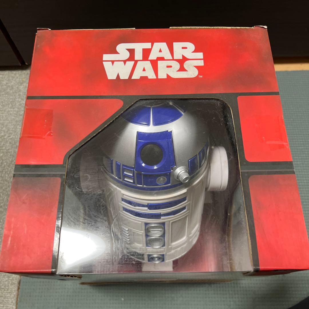 R2-D2 アストロメクドロイド