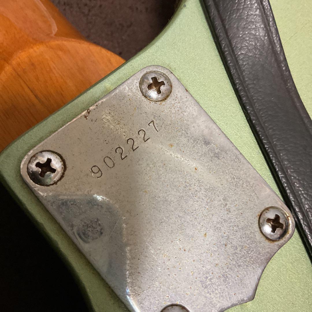 エレキギター ジャンク品