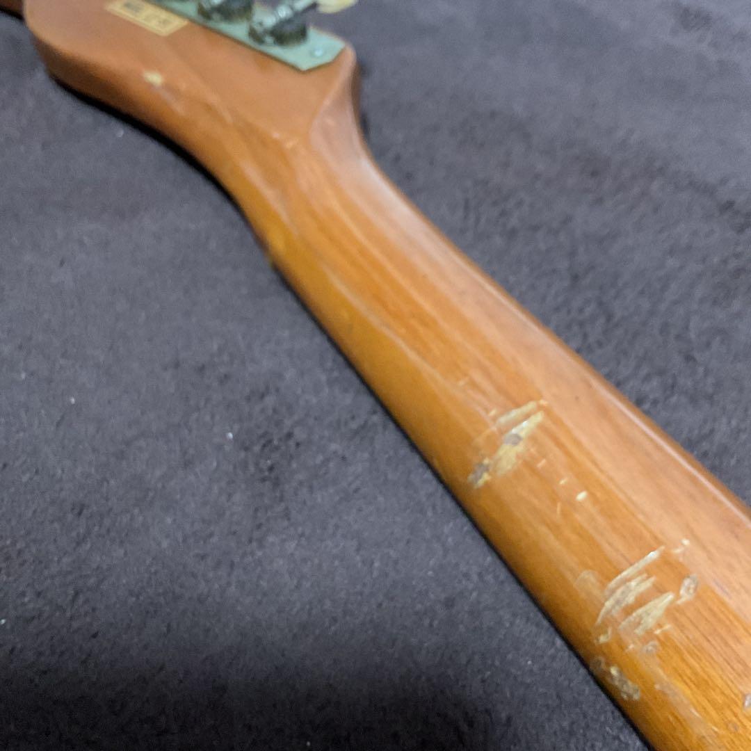 エレキギター ジャンク品