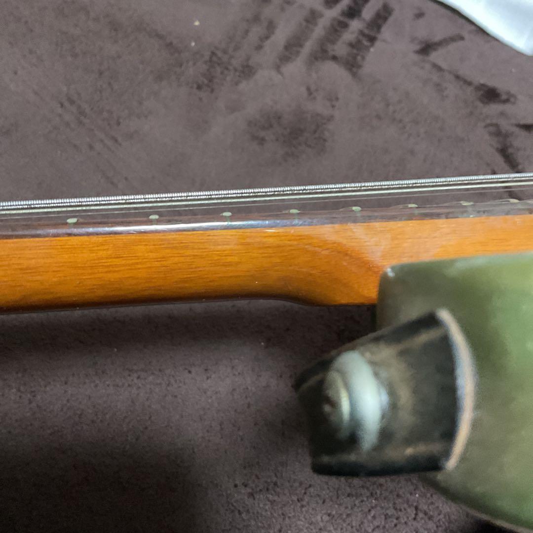 エレキギター ジャンク品