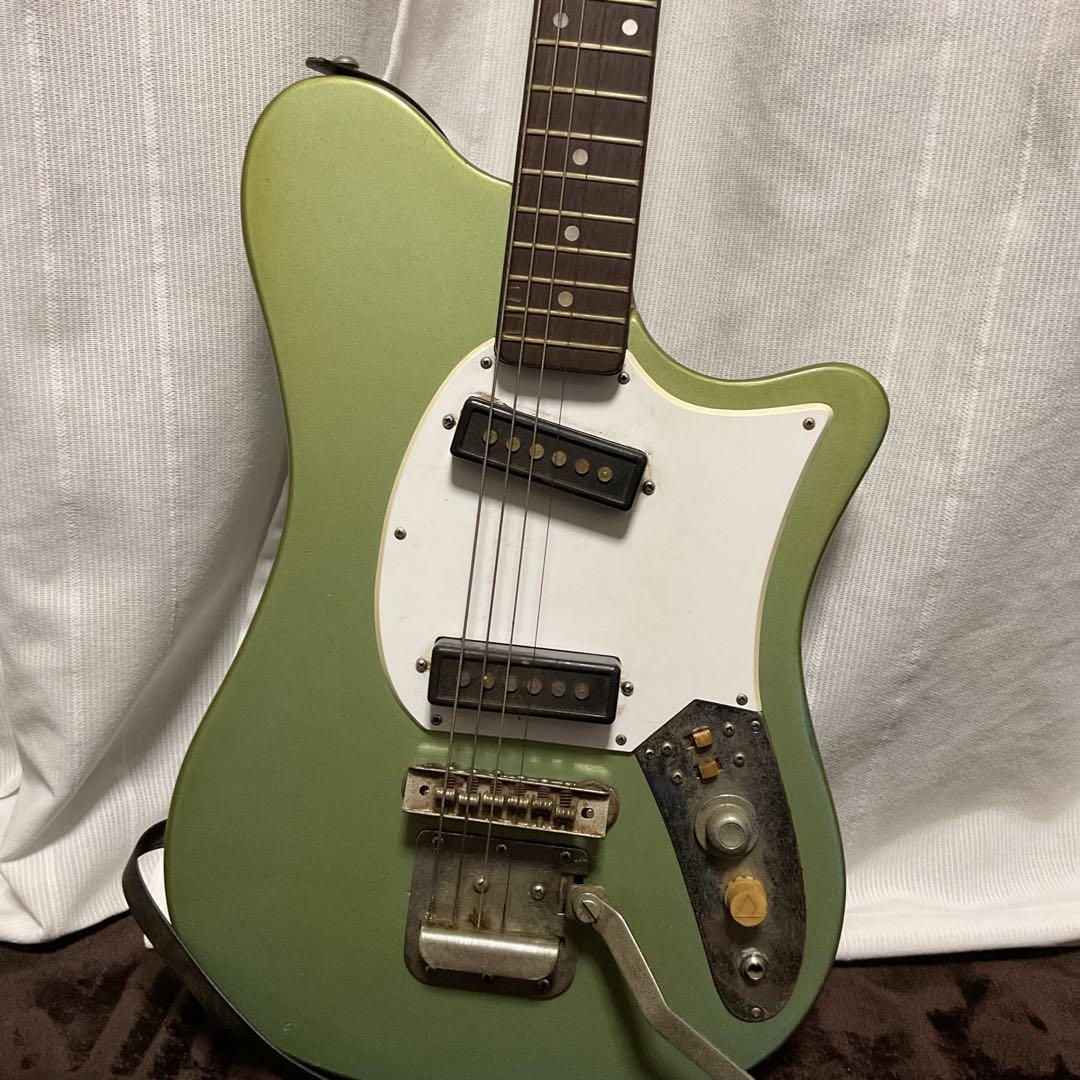 エレキギター ジャンク品