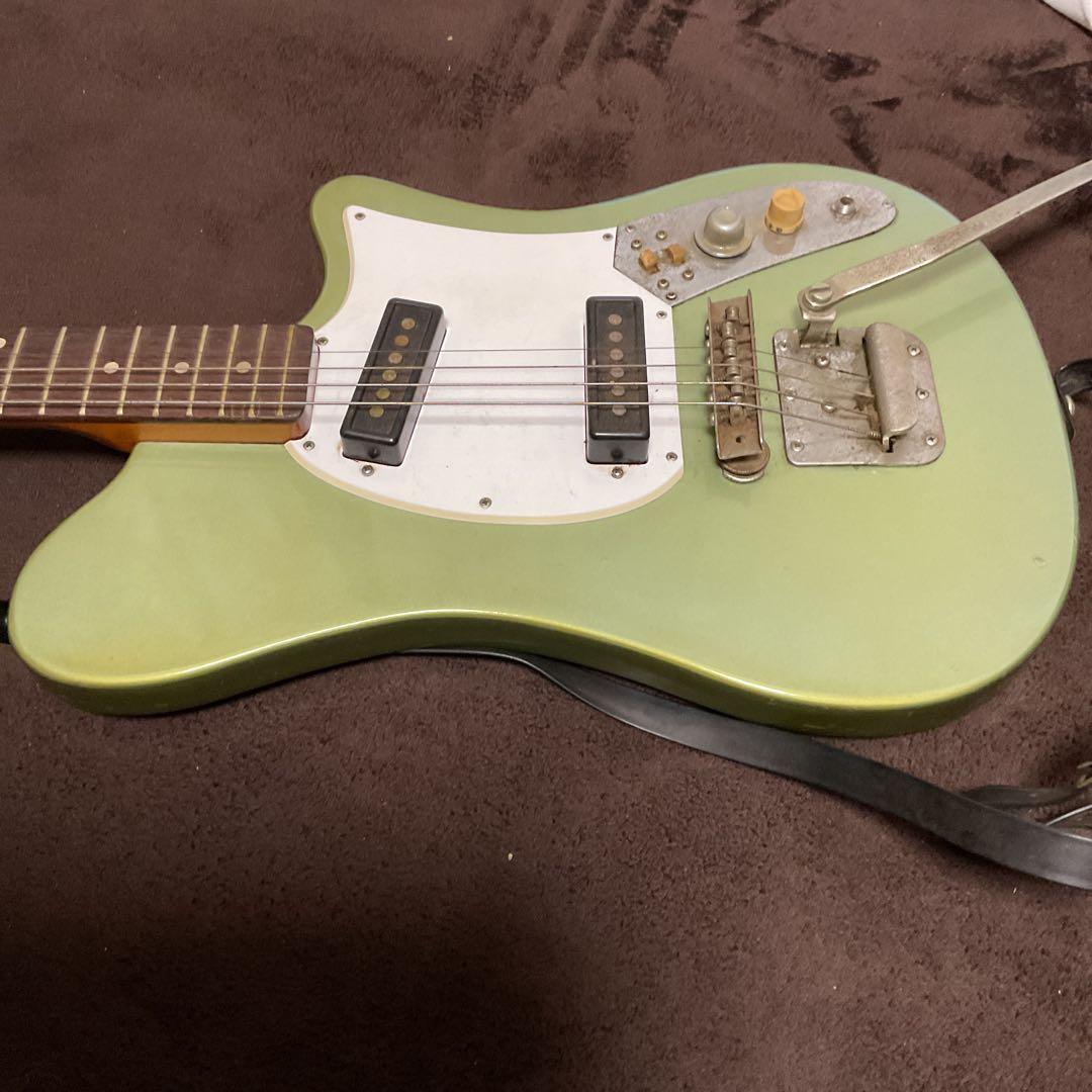 エレキギター ジャンク品
