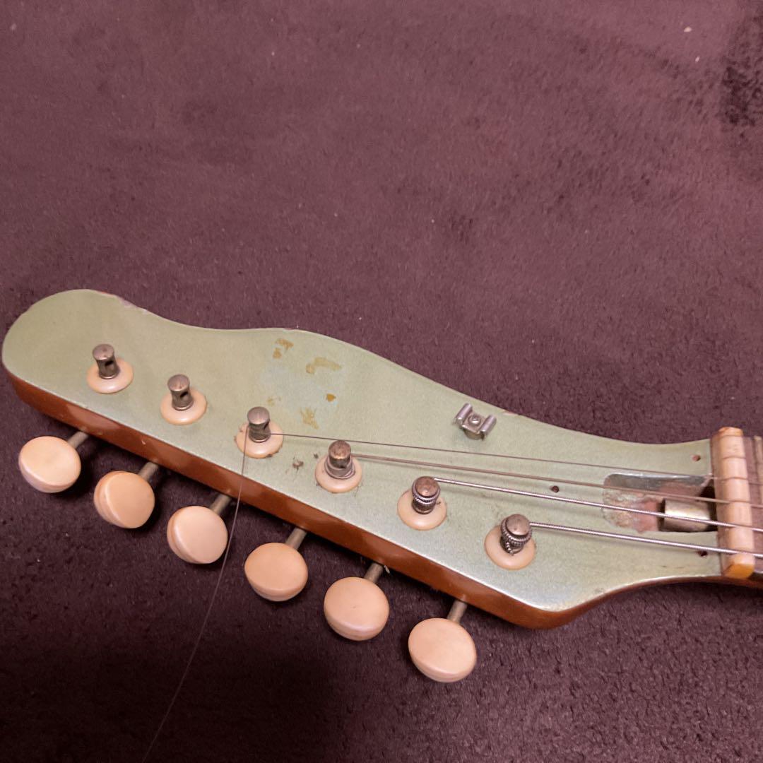 エレキギター ジャンク品