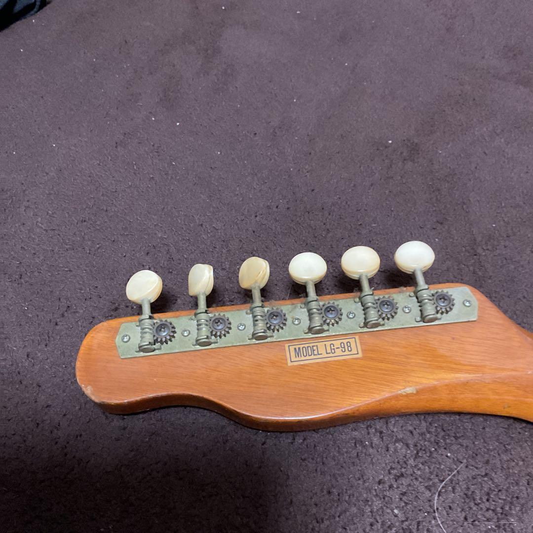 エレキギター ジャンク品