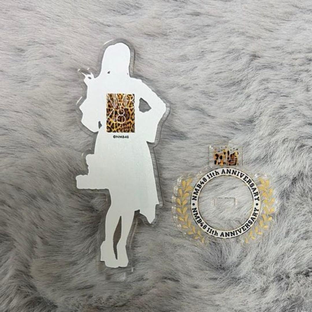 元 NMB48 李始燕 現 QWER K-POP シヨン アクリルスタンド1点④