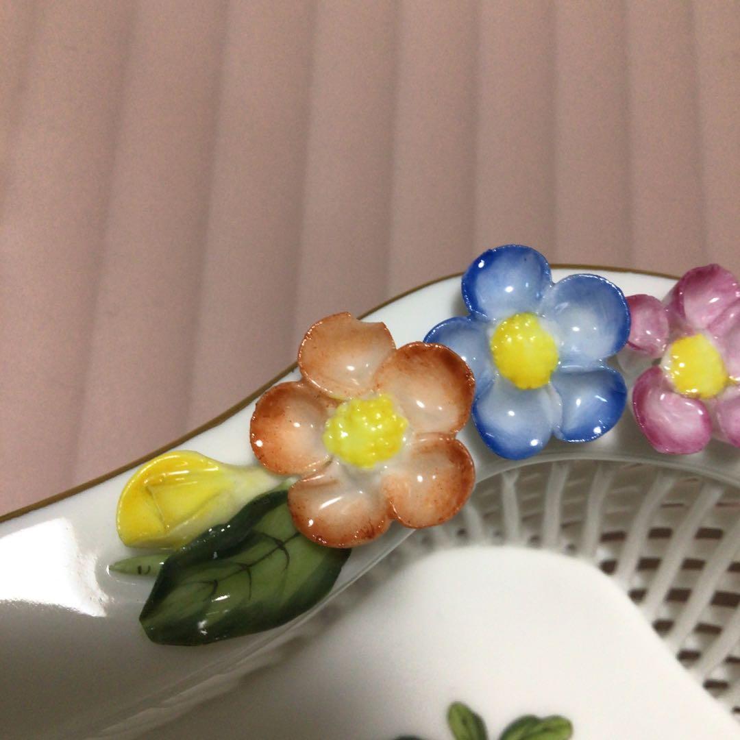 ヘレンド　ロスチャイルドバード　3点セット