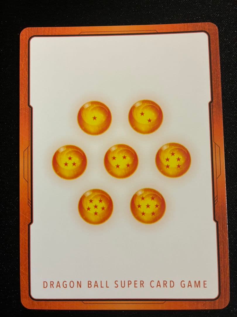 ドラゴンボールフュージョンワールド　エナジーマーカー　E-60　30巻