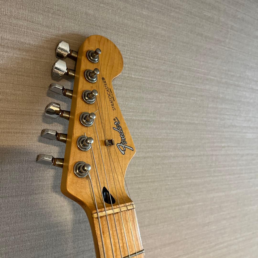 Fender Japan ストラトキャスター1994年 フジゲン製GOTOHペグ