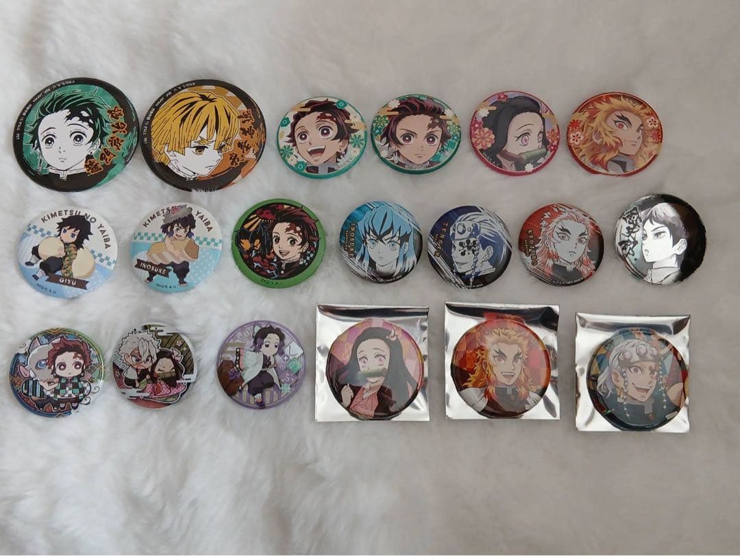 鬼滅の刃グッズ　まとめ売り