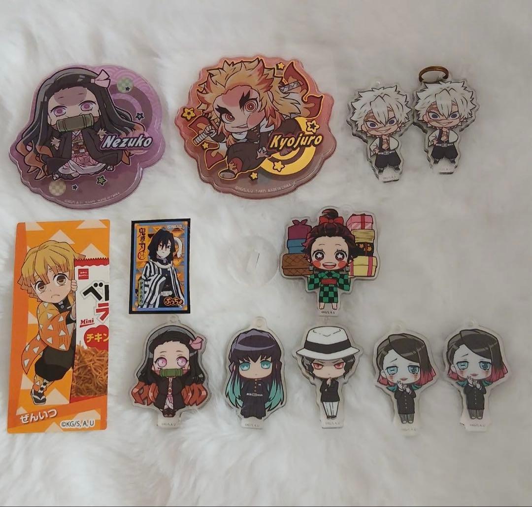 鬼滅の刃グッズ　まとめ売り