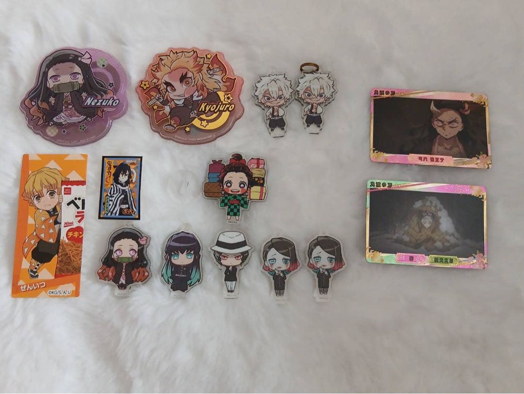 鬼滅の刃グッズ　まとめ売り