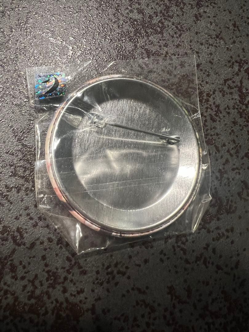 リトバス　能見クドリャフカ　缶バッジ
