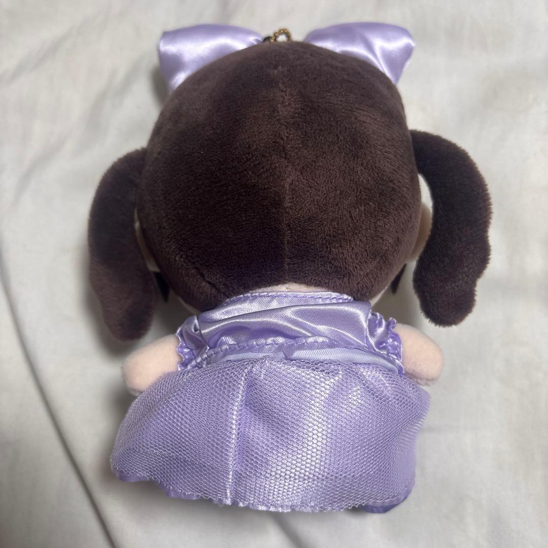 FRUITS ZIPPER 仲川瑠夏 ちびぬい ver2とver3