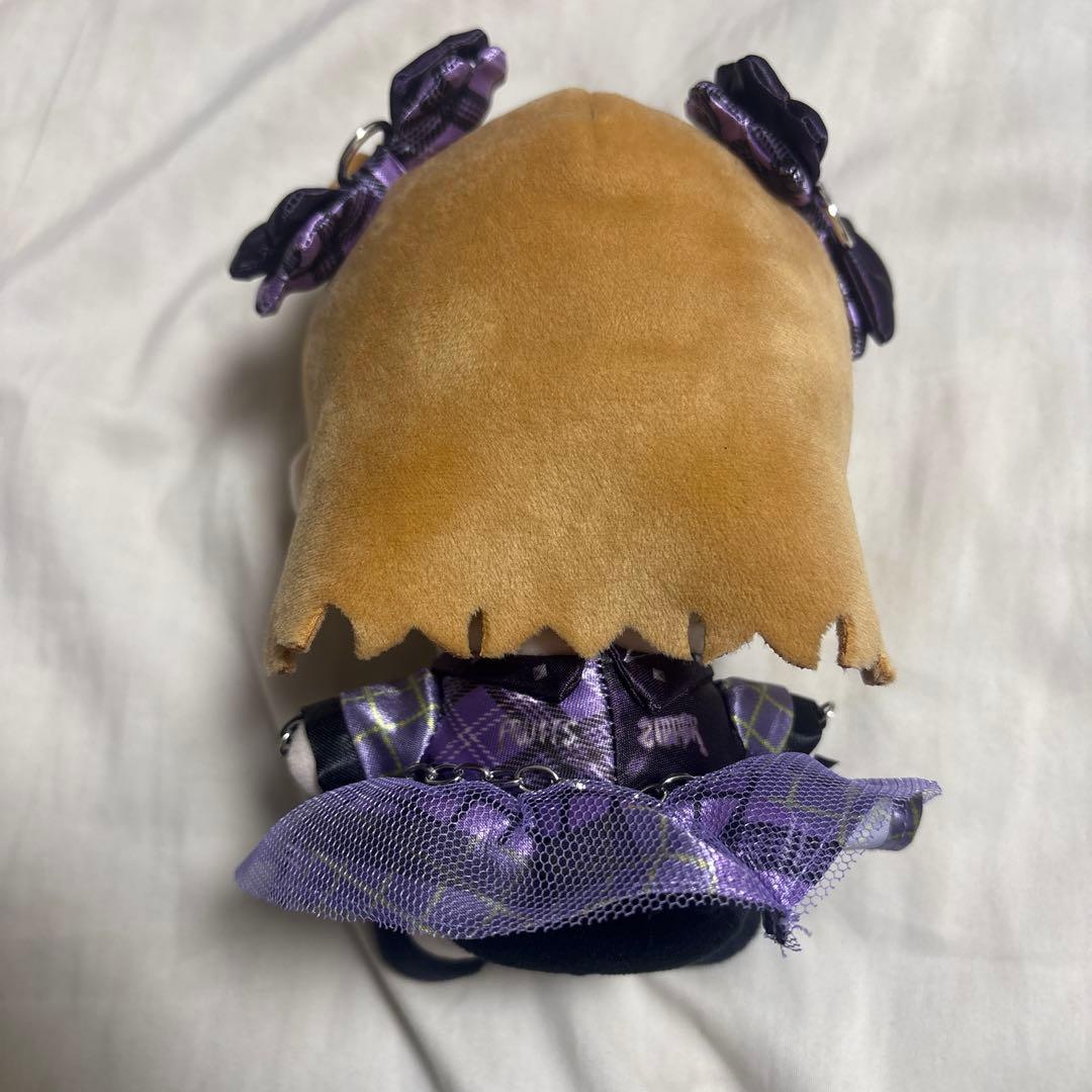 FRUITS ZIPPER 仲川瑠夏 ちびぬい ver2とver3